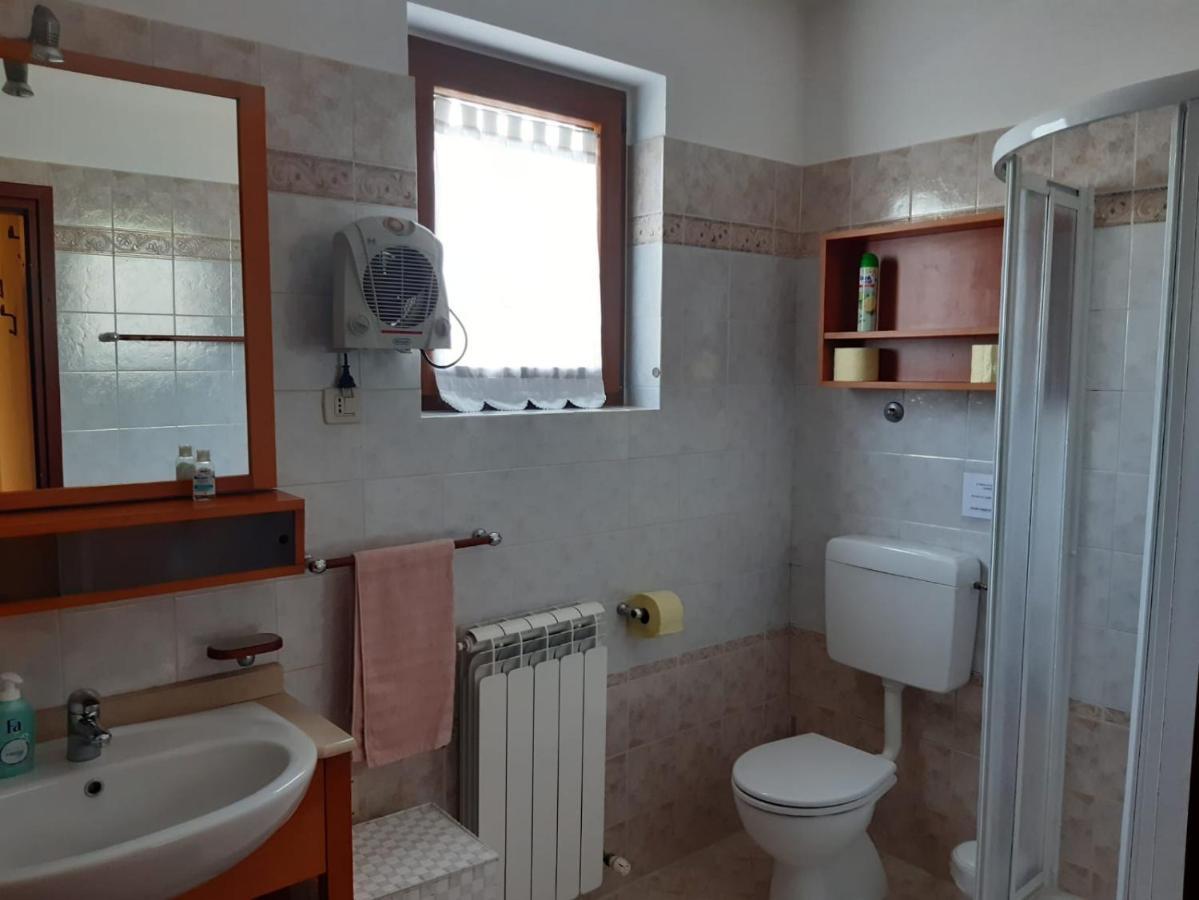 Apartman Lena Umag Dış mekan fotoğraf