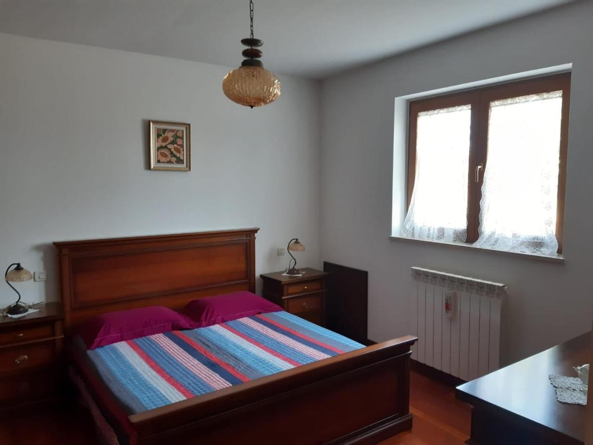Apartman Lena Umag Dış mekan fotoğraf