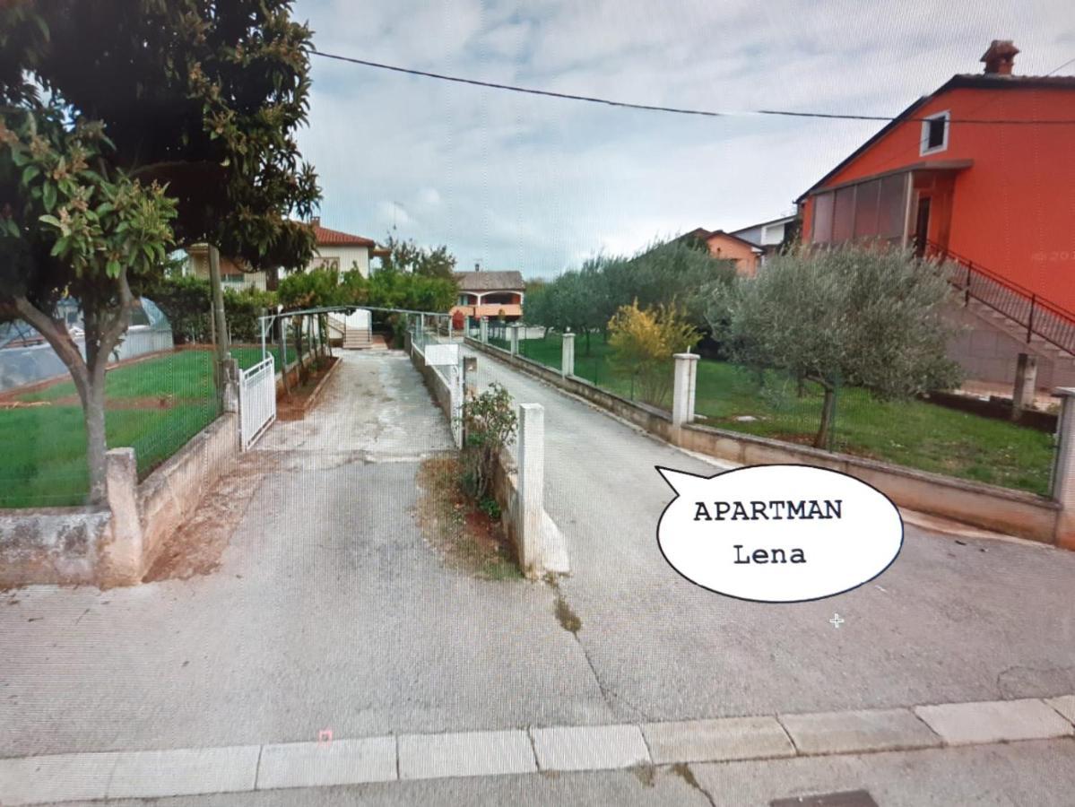 Apartman Lena Umag Dış mekan fotoğraf