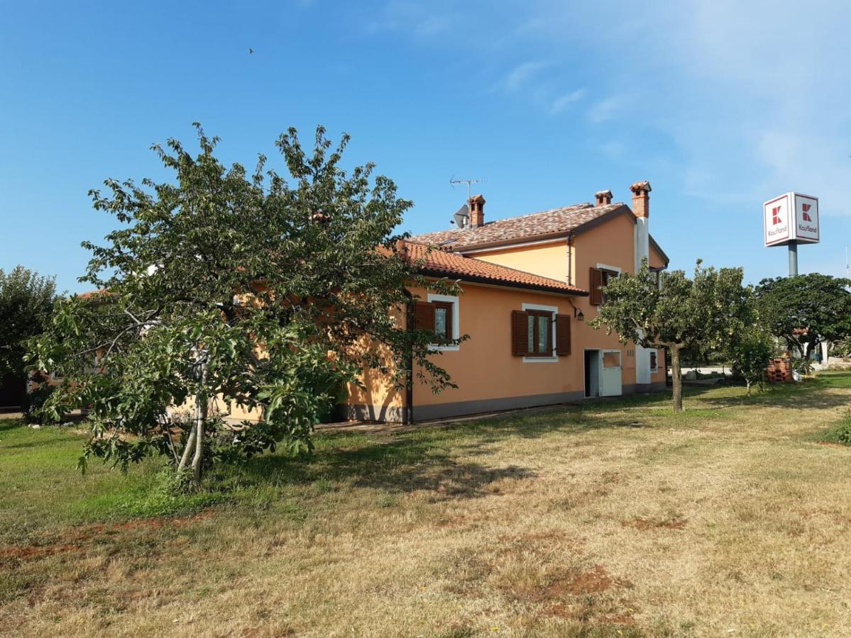 Apartman Lena Umag Dış mekan fotoğraf