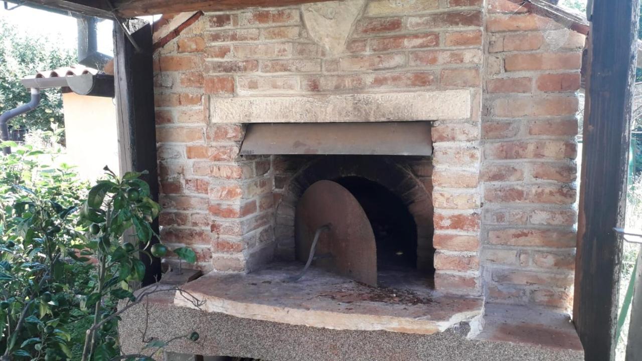 Apartman Lena Umag Dış mekan fotoğraf