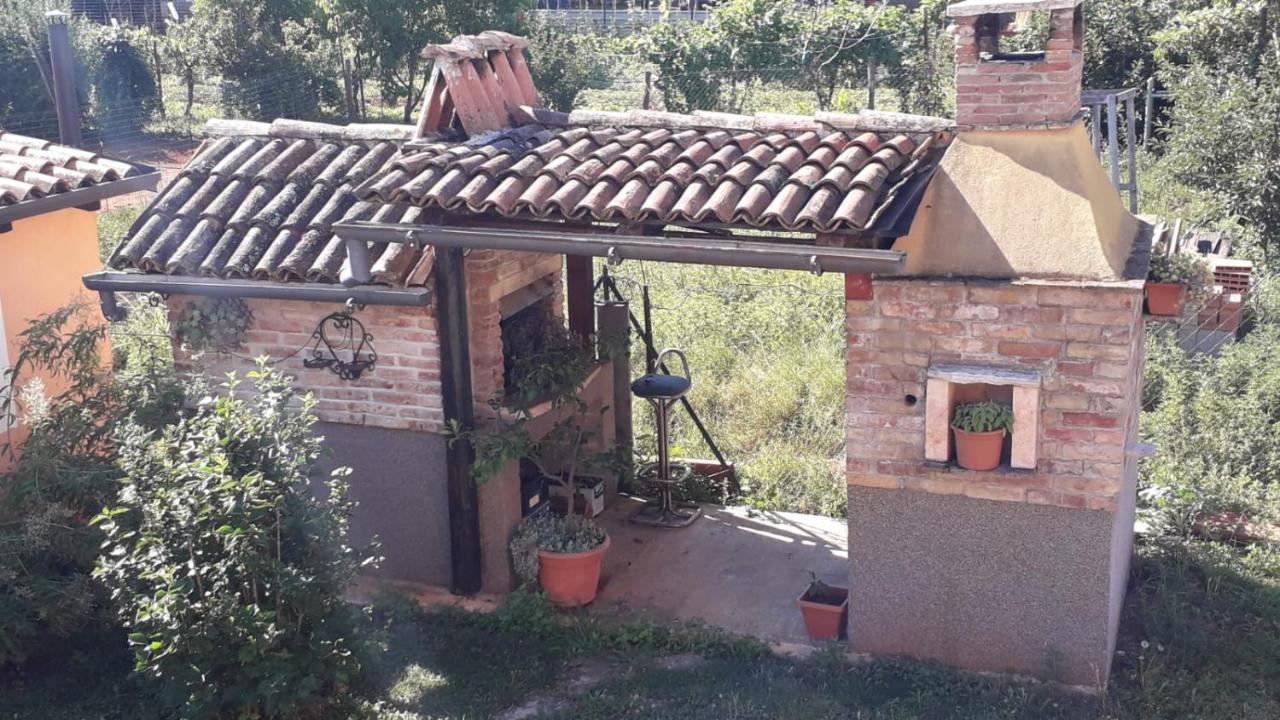 Apartman Lena Umag Dış mekan fotoğraf