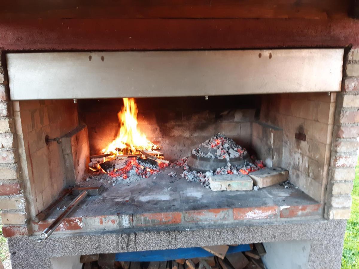 Apartman Lena Umag Dış mekan fotoğraf