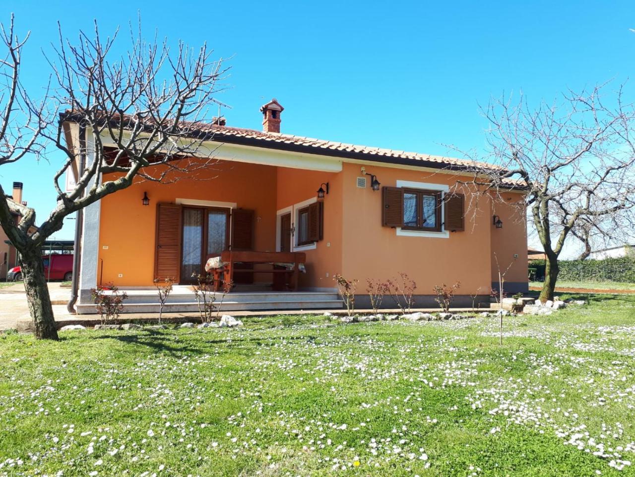 Apartman Lena Umag Dış mekan fotoğraf