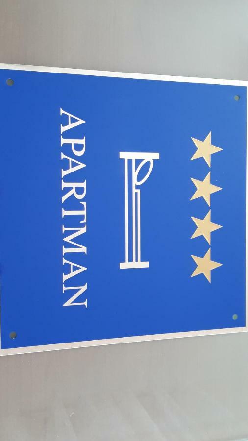 Apartman Lena Umag Dış mekan fotoğraf